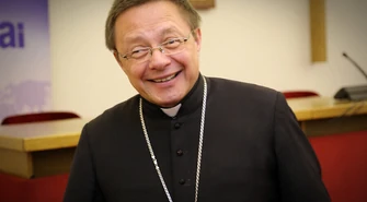 Bp Grzegorz Ryś &#8211; nowym metropolitą łódzkim