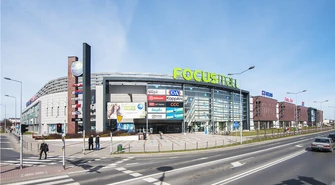 Otwarcie powiększonego salonu Martes Sport w Focus Mall