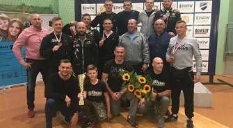 Radek Grzybicki mistrzem Polski