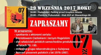 Zlot Miłośników "07 zgłoś się"