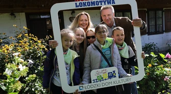 Ostatnie warsztaty Kolorowej Lokomotywy ŁDK już za nami