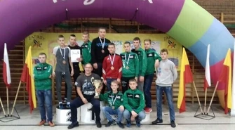 Piotrkowscy kadeci lepsi od legionistów