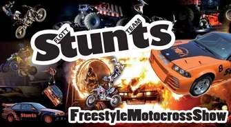 Kaskaderzy z Bonda w Sulejowie i Piotrkowie