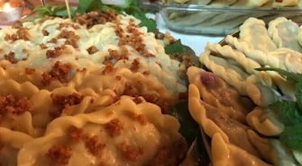 Wybrali najlepsze pierogi. XII Wolborski Saganek już za nami 