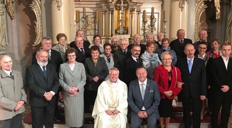 Złote Gody mieszkańców gminy