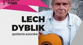 Lech Dyblik w piotrkowskiej bibliotece