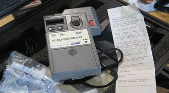 Plaga pijanych kierowców