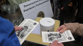 XXX kwesta na ratowanie zabytkowych nagrobków 