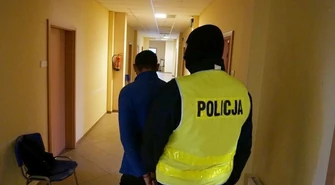 Pomiędzy Ukraińcami doszło do awantury. Jeden z nich wyciągnął nóż 