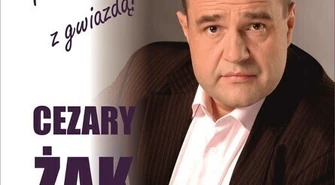 Spotkanie z Cezarym Żakiem 