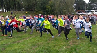 Po raz 22 biegano w Wolborzu