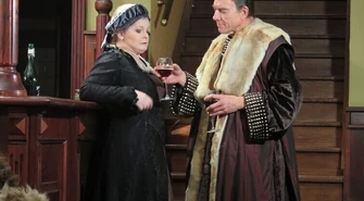 Królewski mezalians w Piotrkowie