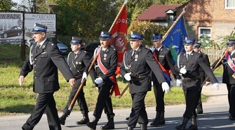 OSP Parzniewice pomaga już od 110 lat