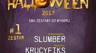 Podwójny maraton Halloween w kinie Helios