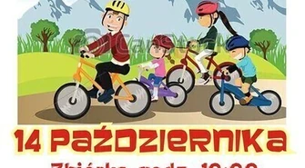Rada Osiedla &#8222;Wyzwolenia&#8221; zaprasza na rajd rowerowy