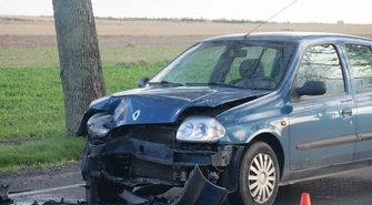 Kolejne wypadki. DK 91 częściowo zablokowana