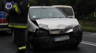 Kolizja na Rakowskiej