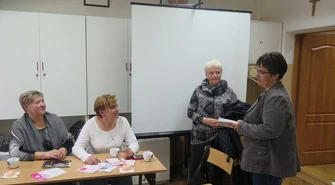 Amazonki przypominają o profilaktyce