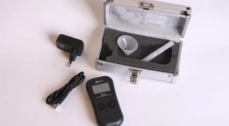 Będą dmuchać przed wejściem na mównicę? 