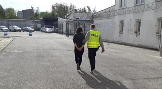 3-miesięczne dziecko w samochodzie i 3 promile. 28-latka zatrzymana 