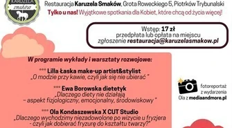 Wtorkowe Szpilki w Karuzeli Smaków