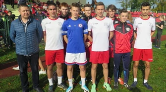 Najszybciej biegają licealiści z "IV"