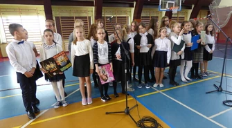 Dzień Edukacji Narodowej w SP Moszczenica