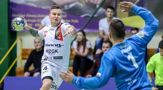 Piotrkowianin nadal niepokonany u siebie, Piotrcovia przegrała z mistrzem Polski