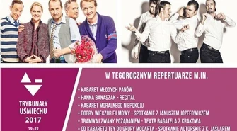 Trybunały Uśmiechu 2017 już w czwartek