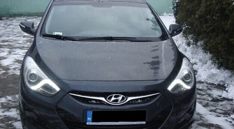 Zimowe zakupy samochodowe