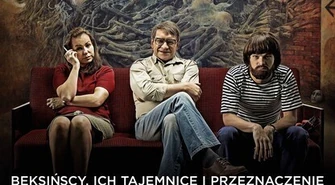 Film &#8222;Ostatnia rodzina&#8221; i spotkanie z charakteryzatorką Anną Gorońską w Rozprzy