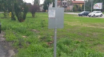 Niebezpieczny przystanek?