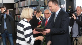 Nauczyciele nagrodzeni