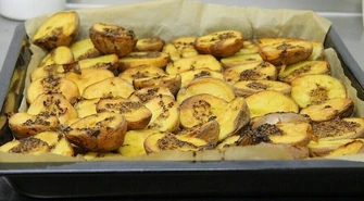 Glina obchodziła Święto Pieczonego Ziemniaka