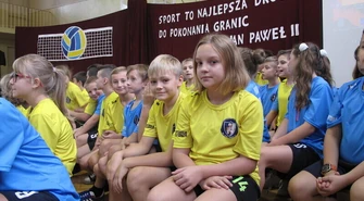 Kolejna siatkarska klasa w Sulejowie