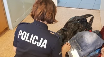 Kradzież z włamaniem na targowisku miejskim 