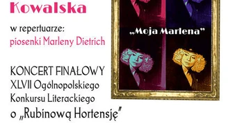 Rubinowa Hortensja - finał konkursu już w najbliższy weekend