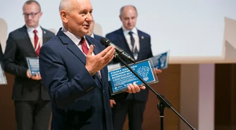 Strategia Moszczenicy nagrodzona po raz kolejny