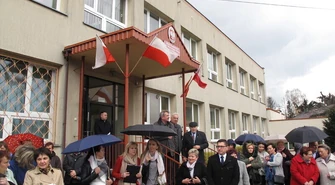 Nowoczesna stulatka w Szydłowie