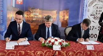 Umowa dofinansowania rewitalizacji Podzamcza podpisana