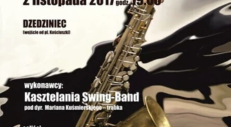 Zaduszki Jazzowe z Kasztelanią Swing-Band  