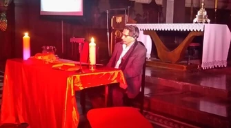 "Miłość jest najważniejsza" w bazylice w Poświętnem