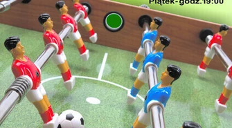 Lubisz grać w tzw. piłkarzyki? 