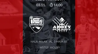 Sparingowy piątek Piotrkowianina [Aktualizacja]