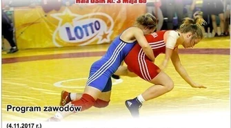 Zapaśniczki AKS powalczą o mistrzostwo Polski we własnej hali