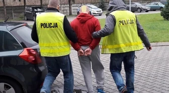 Powiedział policji, że podłożył bombę 