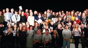 Teatry PUK-PUK i Resursa zwycięzcami festiwalu &#8222;Trybuna Teatru&#8221;