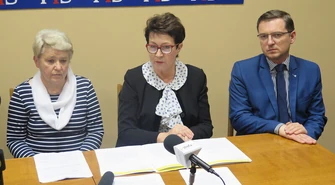 "Posłuchajcie próśb mieszkańców Piotrkowa"