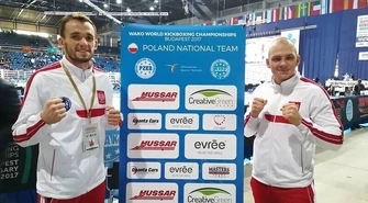 Piotrkowscy kickbokserzy najlepsi na świecie? [Aktualizacja]