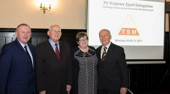 Piotrkowianin prezesem PTSM